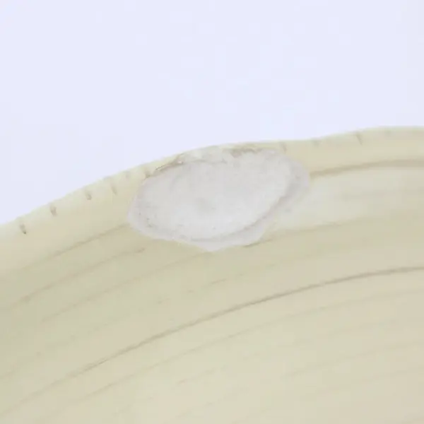 Tracy Octavia Hill Collection Cream Stoneware Cereal Bowls Set of 4