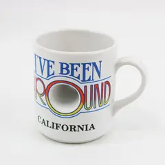 PAPEL I've Been Around California Novelty Coffee Mug Collectible