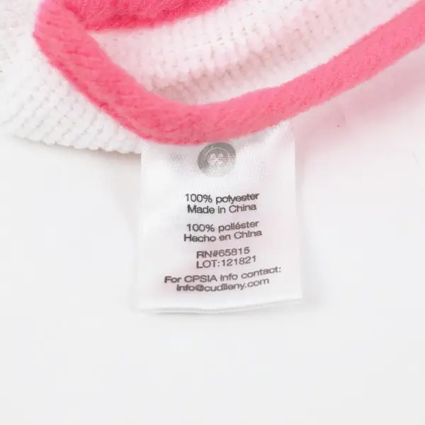 Pink Hooded Baby Bath Towel Bless This Baby Embroidery
