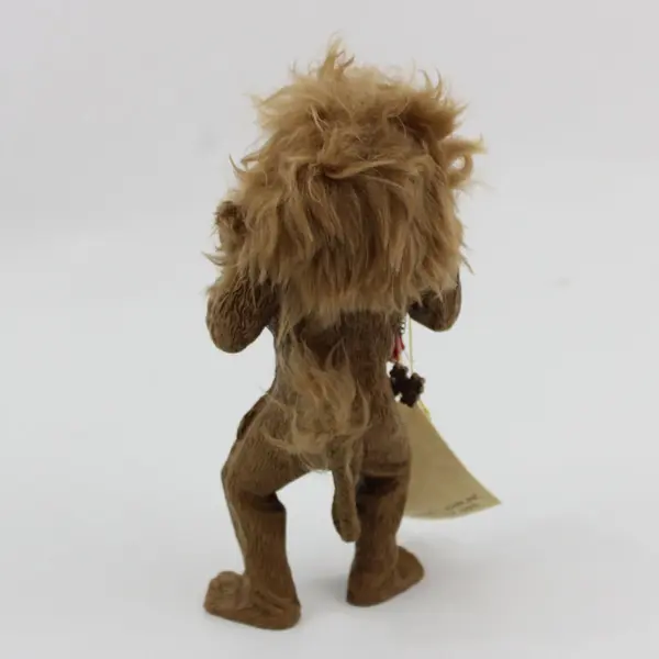 1998 Kurt S. Adler Fabriché Wizard of Oz  Cowardly Lion Resin Figurine