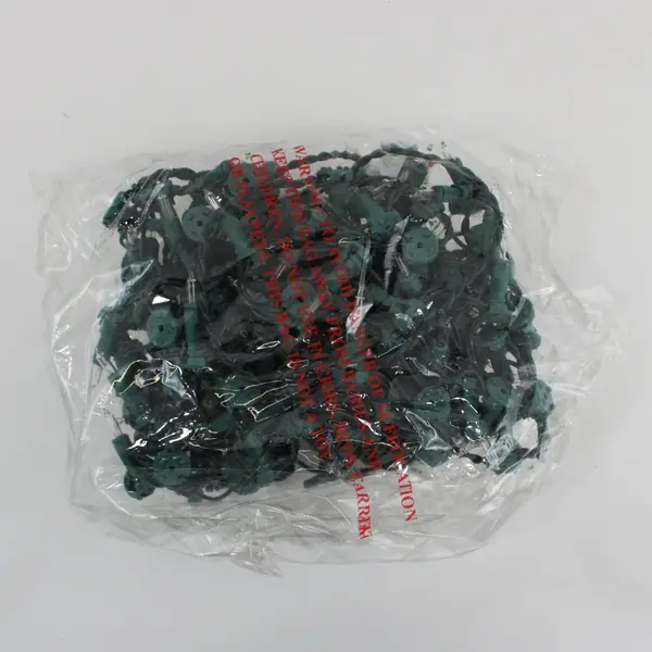 Kmart 150-Light Net Ribbon String Lights TOL-150/3WA 4 x 102 in