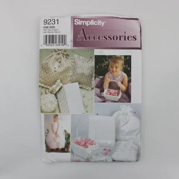 Lot of 8 Vintage Sewing Patterns Butterick McCall's Simplicity