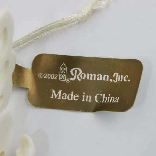 Roman Inc. Meadow Fairy Figure With Wand Collectible 48274