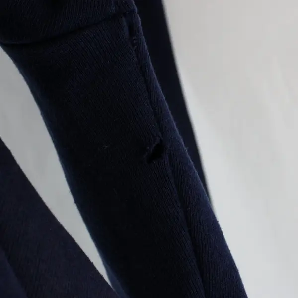 Russell Athletic Men's Large Navy Joggers Montgomery County Fire Rescue