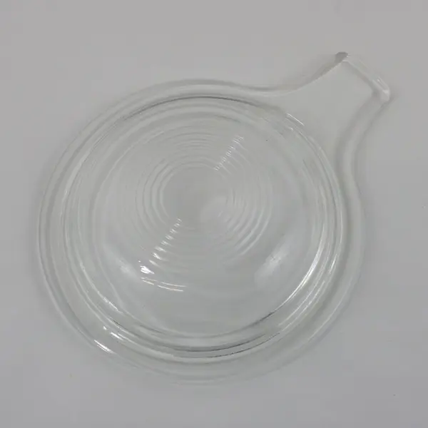Pyrex 601-B Grab It Clear Glass Bowl with Matching 601-C Lid