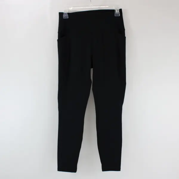 Spyder Active Women's Black Leggings Size M