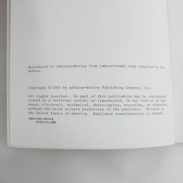 Tools and Techniques for Structured Systems Analysis and Design William S Davis