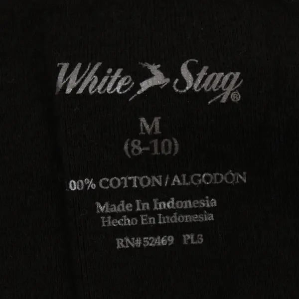 White Stag Women's Dark Brown Sleeveless Tank Top M 8-10