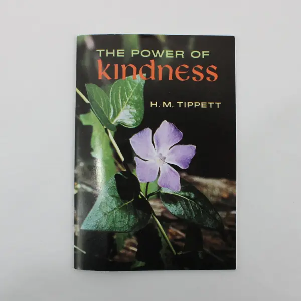 3 Booklets Power of Kindness Ever Been Irritated Sanctuary for Lent 2008