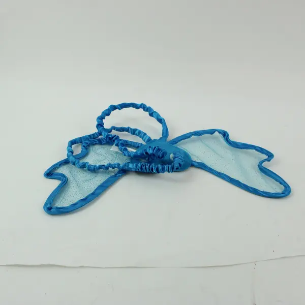Blue Butterfly Fairy Costume Wings Girls Dress-Up Accessory