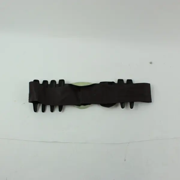 Utility Belt Costume Prop Cosplay Accessory Black Brown Gold