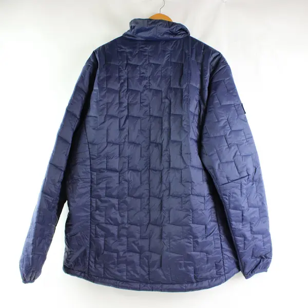 Viking River Cruises Men's XL Navy 3M Thinsulate Full Zip Jacket