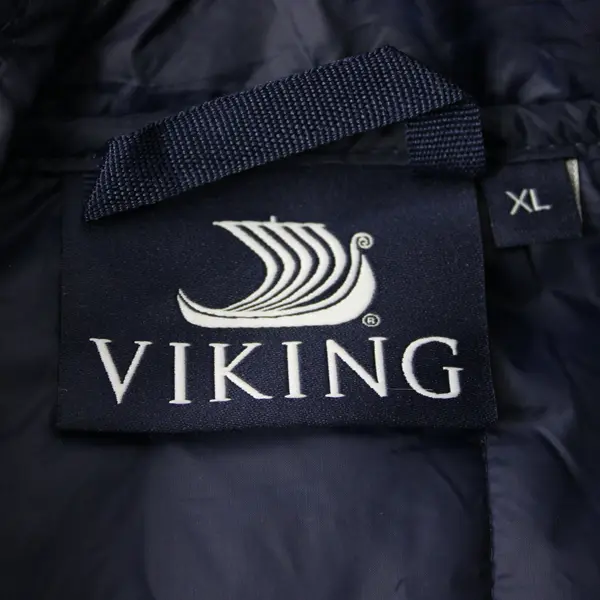 Viking River Cruises Men's XL Navy 3M Thinsulate Full Zip Jacket