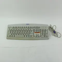 NEC KB-8963 PS/2 Beige Windows Wired Full-Size Keyboard