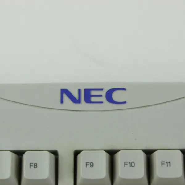 NEC KB-8963 PS/2 Beige Windows Wired Full-Size Keyboard