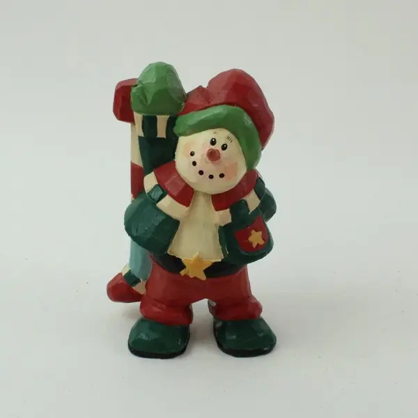 Center Street Design Sampson Snow Friend Kathryn DiStefano Christmas Snowman
