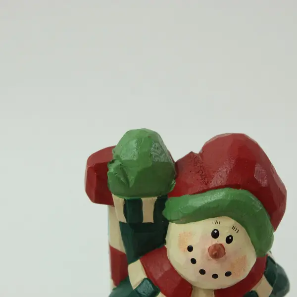 Center Street Design Sampson Snow Friend Kathryn DiStefano Christmas Snowman