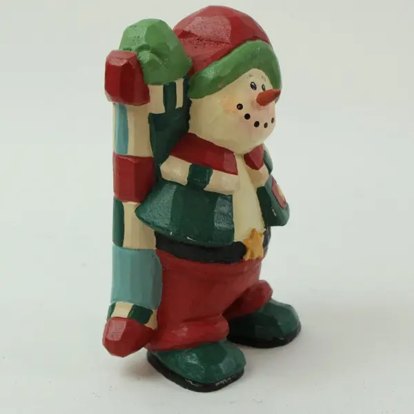 Center Street Design Sampson Snow Friend Kathryn DiStefano Christmas Snowman