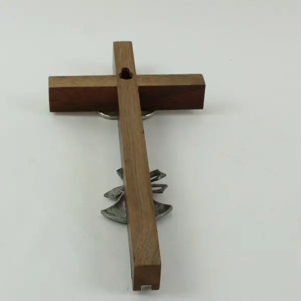 Decorative Wedding Anniversary Cross Christian Religious Decor