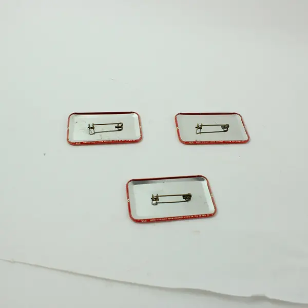 Hatfield for Oregon Campaign Button Political Memorabilia Collectible Lot of 3