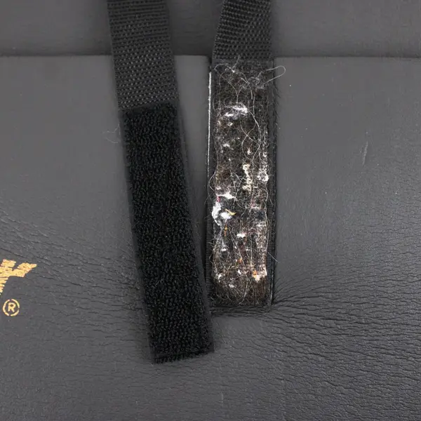 Harbinger DuraFoam Exercise Mat 72" Black Rolled Fitness Yoga