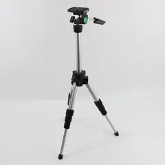 SLIK 450G Lightweight Aluminum Compact Tripod Pan/Tilt Head