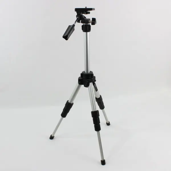 SLIK 450G Lightweight Aluminum Compact Tripod Pan/Tilt Head