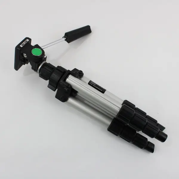 SLIK 450G Lightweight Aluminum Compact Tripod Pan/Tilt Head