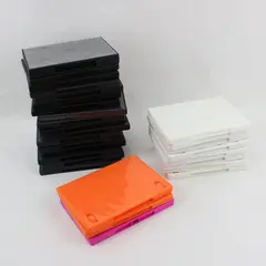 Mixed Lot of 28 Empty DVD Cases Replacement Storage Cases