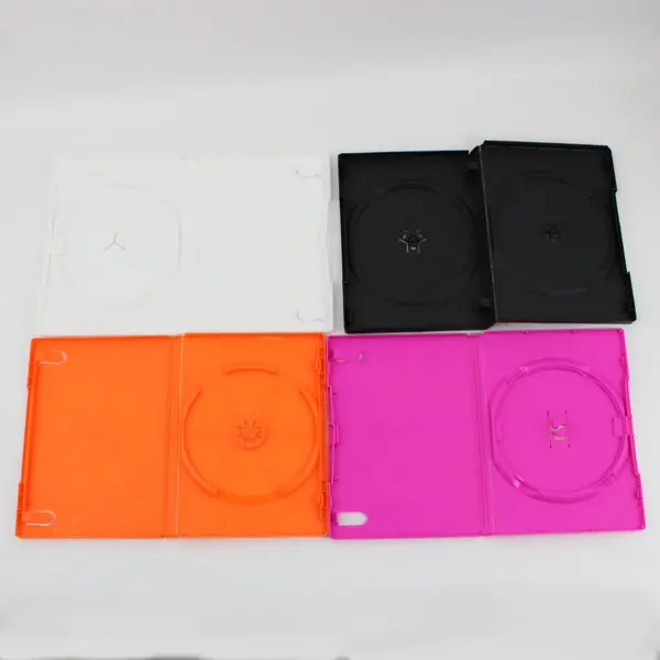Mixed Lot of 28 Empty DVD Cases Replacement Storage Cases