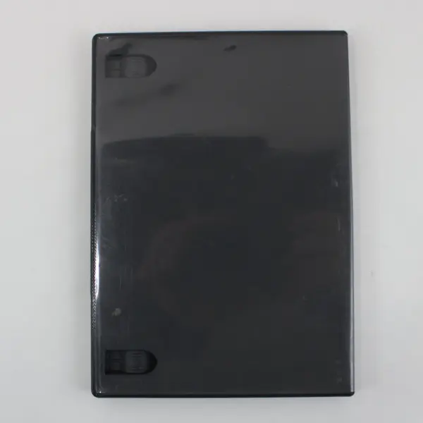 Mixed Lot of 13 Empty DVD Cases Replacement Storage Cases Black