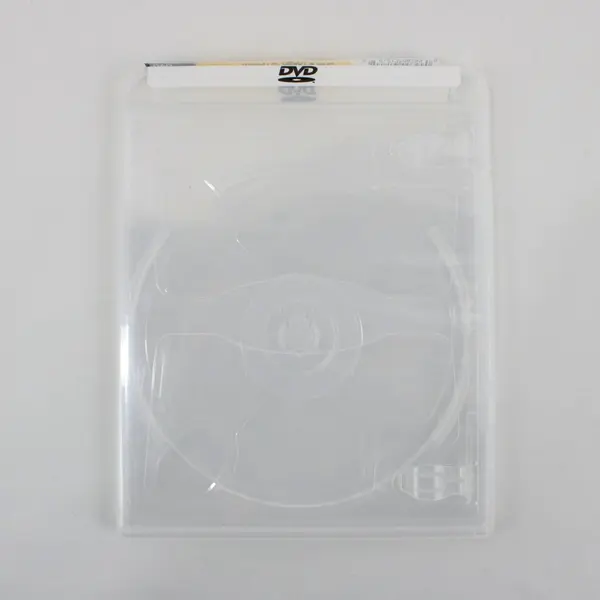 Lot of 24 Empty DVD Blu-ray HD DVD Keep Cases Replacement Media Storage