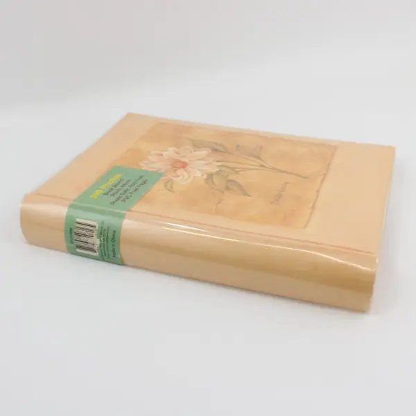 Double Dahlia 300 Photo Book-Bound Album Acid-Free PVC-Free Pages