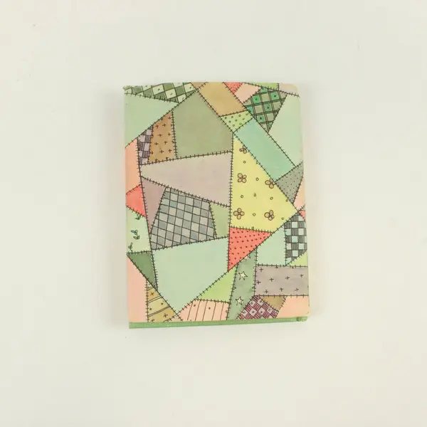 A Vintage (1964) Pocketful of Proverbs Joan Walsh Anglund Illustrated Book 