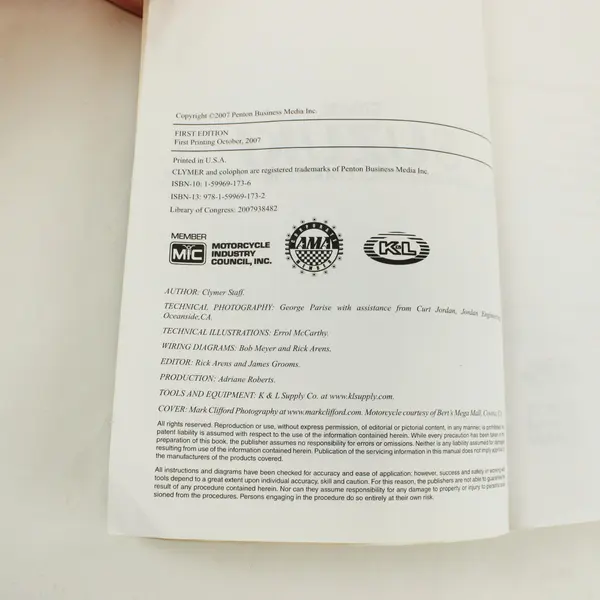 Clymer Suzuki 1500 Intruder/Blvd C90 1998-2007 Service Repair Maintenance Manual