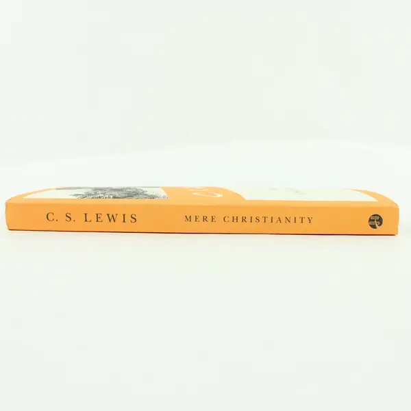 Mere Christianity by C S Lewis 2001 Paperback Features Rational Case for Faith