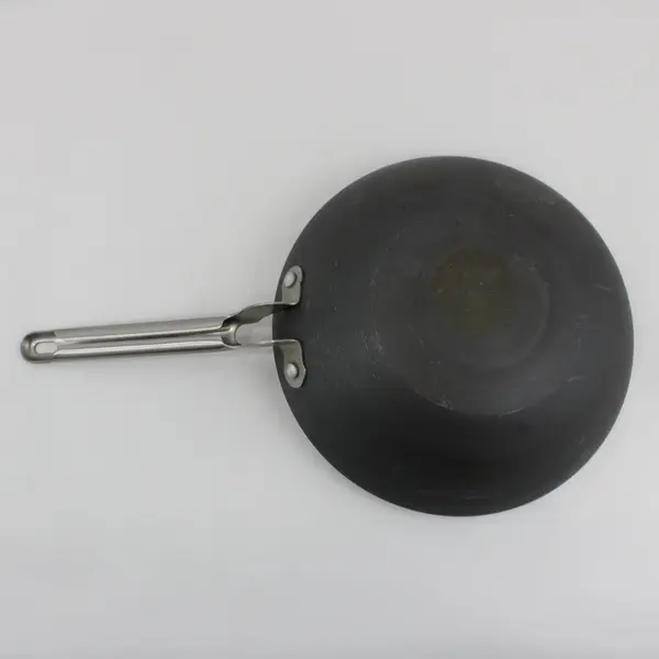 Calphalon Premier 10" Hard-Anodized Nonstick Flat-Bottom Wok 23441