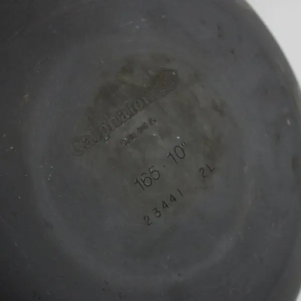 Calphalon Premier 10" Hard-Anodized Nonstick Flat-Bottom Wok 23441
