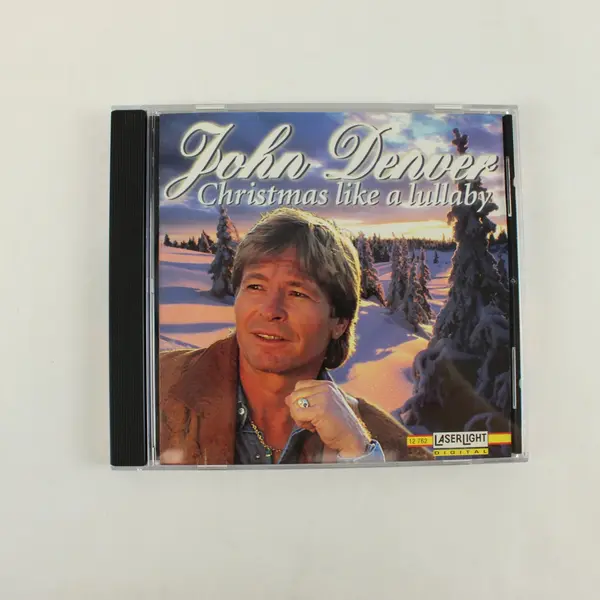 John Denver Christmas Like a Lullaby CD Laserlight 1998 #12 762