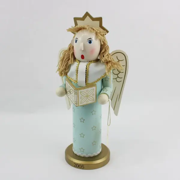 2005 Target Tis The Season Angel Nutcracker LE 10446/10653 MPN 065 06 1783