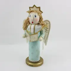 2005 Target Tis The Season Angel Nutcracker LE 10446/10653 MPN 065 06 1783