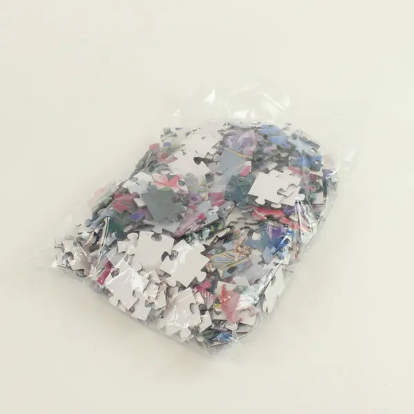 Lang Susan Bourdet Hummingbirds & Flowers 300 Piece Jigsaw Puzzle