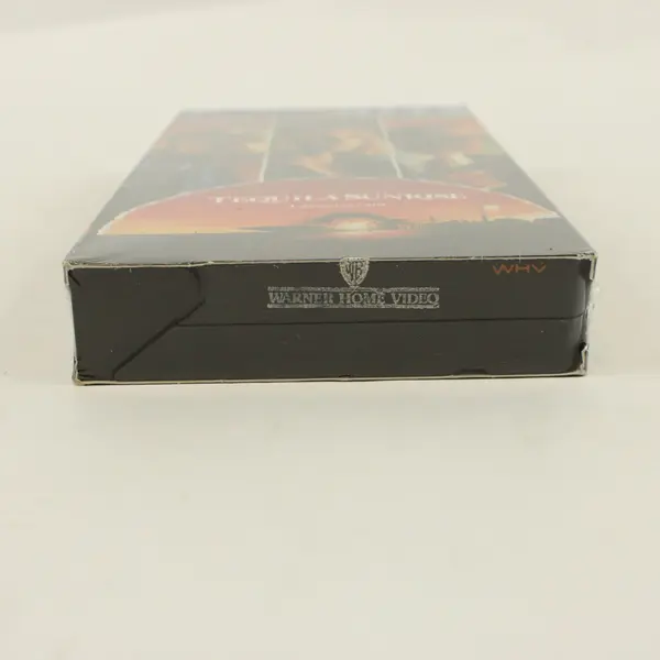 Tequila Sunrise VHS 1997, Mel Gibson Michelle Pfeiffer Kurt Russell, Sealed 