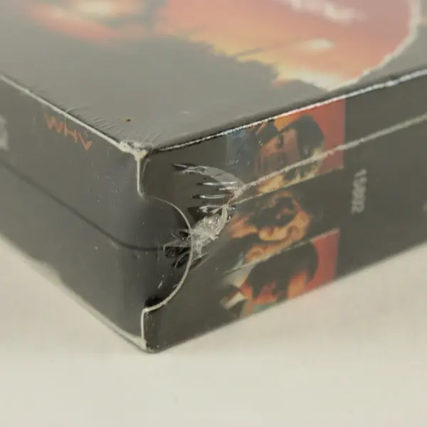 Tequila Sunrise VHS 1997, Mel Gibson Michelle Pfeiffer Kurt Russell, Sealed 