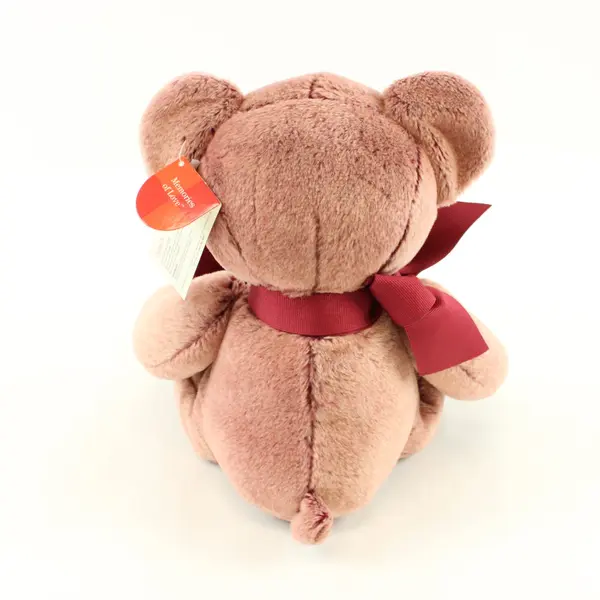 Russ Berrie Chantelle Love Pink Plush Teddy Bear Stuffed Animal
