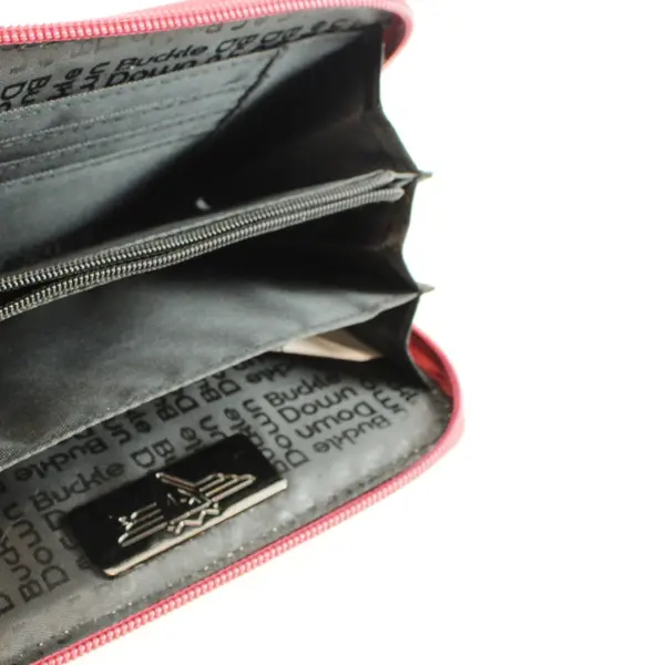 Disney Frozen Believe in the Journey Zippered Wallet