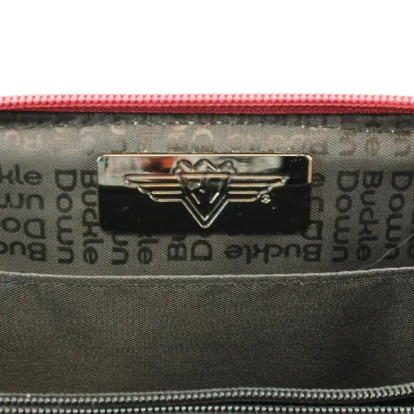 Disney Frozen Believe in the Journey Zippered Wallet