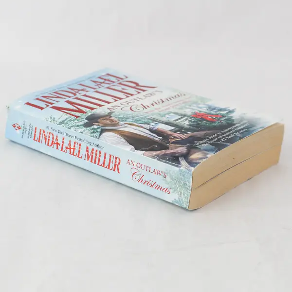 An Outlaw's Christmas & Escape From Cabriz by Linda Lael Miller - Good