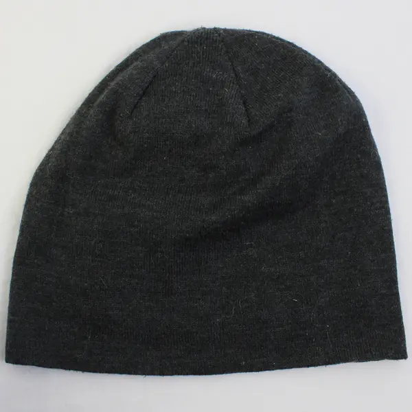 Unisex District Gray Knit Hat Made For Level 10 Construction One Size