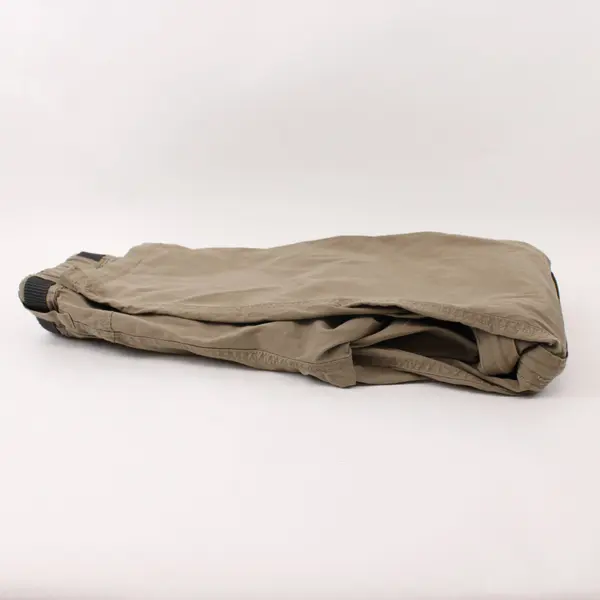 BC Clothing Men's Brown Zip-Off Cargo Pants Size Lx30 Convertible FLAWED